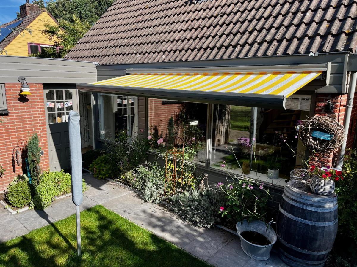 "Zonnekind" Atmospheric Holiday Home In Noordwijkerhout Near The Beach Екстериор снимка