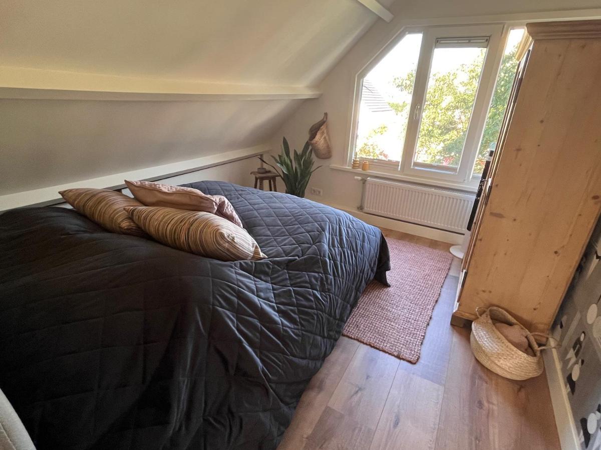 "Zonnekind" Atmospheric Holiday Home In Noordwijkerhout Near The Beach Екстериор снимка