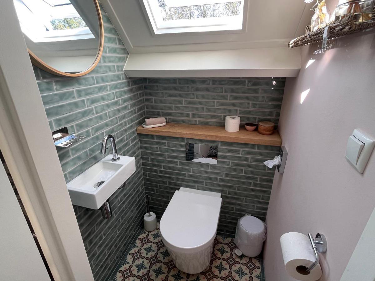 "Zonnekind" Atmospheric Holiday Home In Noordwijkerhout Near The Beach Екстериор снимка