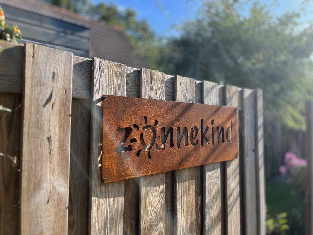 "Zonnekind" Atmospheric Holiday Home In Noordwijkerhout Near The Beach Екстериор снимка