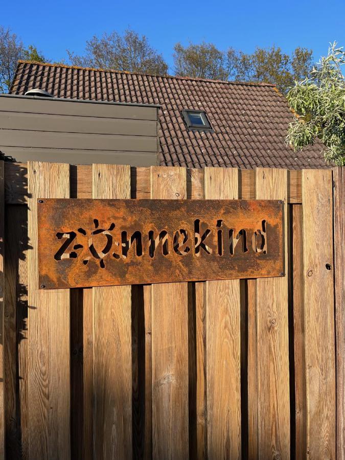 "Zonnekind" Atmospheric Holiday Home In Noordwijkerhout Near The Beach Екстериор снимка
