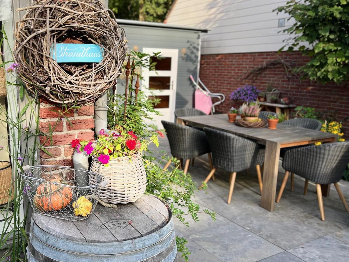 "Zonnekind" Atmospheric Holiday Home In Noordwijkerhout Near The Beach Екстериор снимка