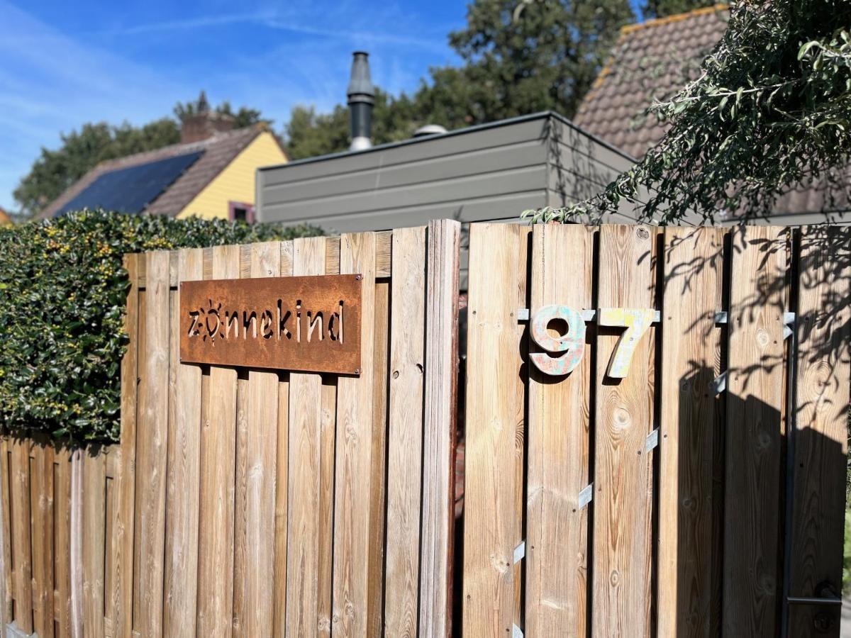 "Zonnekind" Atmospheric Holiday Home In Noordwijkerhout Near The Beach Екстериор снимка