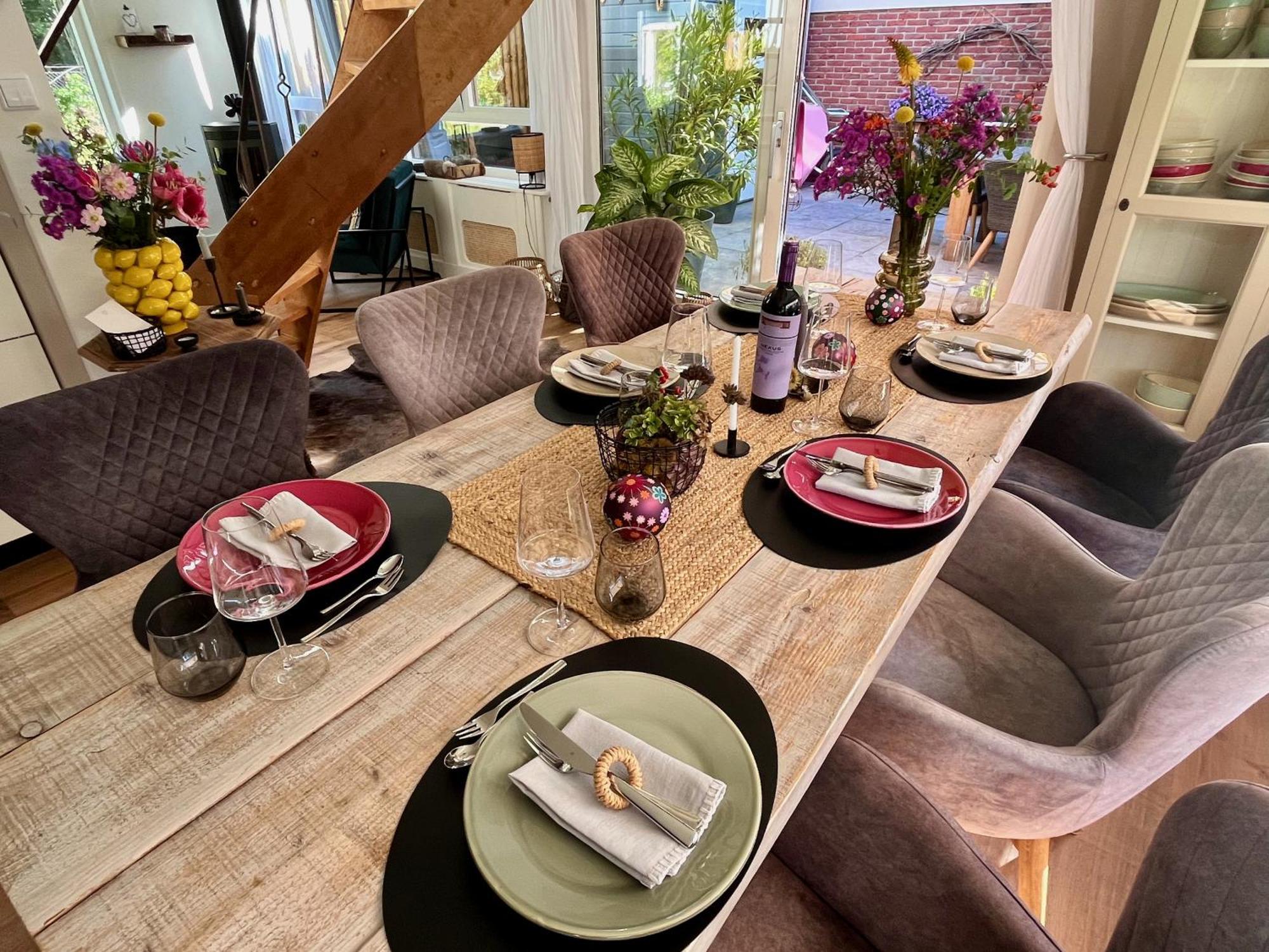 "Zonnekind" Atmospheric Holiday Home In Noordwijkerhout Near The Beach Екстериор снимка